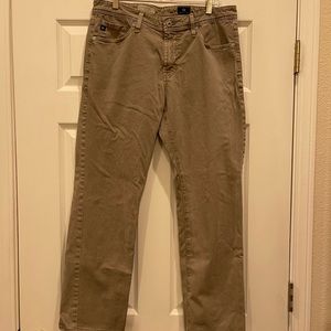 AG Adriano Goldschmied The Graduate Tailored Leg Jean, 32x32